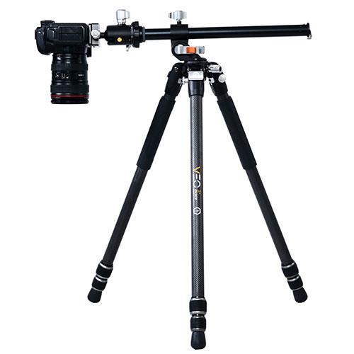 Veo 3+ 263CB Carbon Fibre Tripod Product Image (Secondary Image 4)