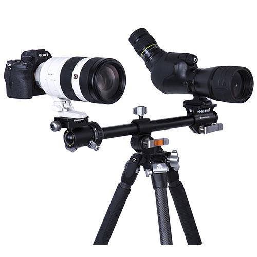 Veo 3+ 263CB Carbon Fibre Tripod Product Image (Secondary Image 6)