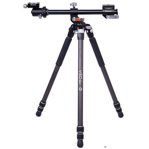 Veo 3+ 263CB Carbon Fibre Tripod Product Image (Primary)