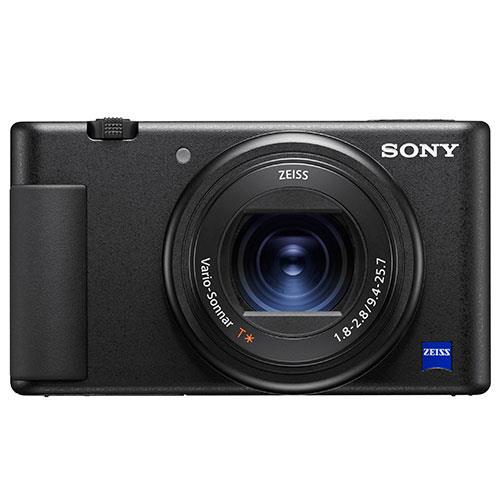 ZV-1 Compact Vlogger Camera Creator Kit Product Image (Secondary Image 1)