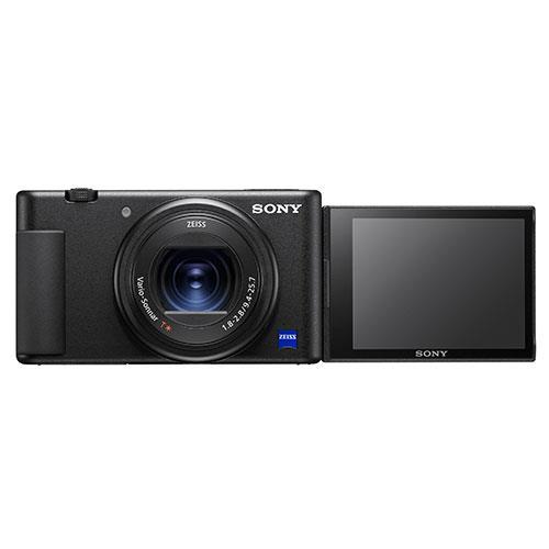 ZV-1 Compact Vlogger Camera Creator Kit Product Image (Secondary Image 3)