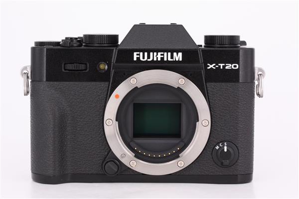 Fujifilm X-T20 Body