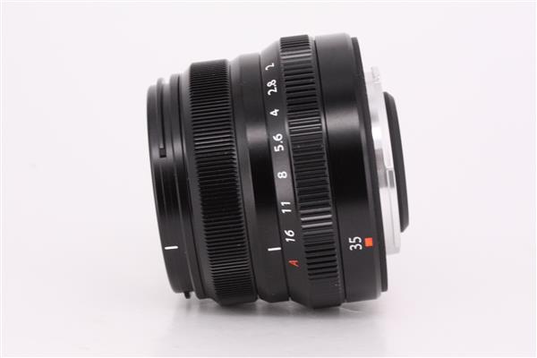 Fujifilm XF 35mm f/2 R WR
