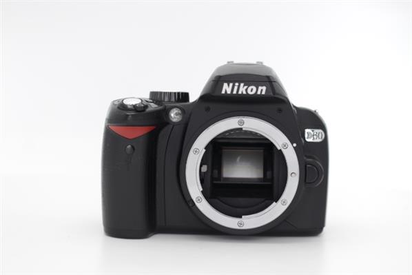 D60 (Body Only) - Primary Sku Image