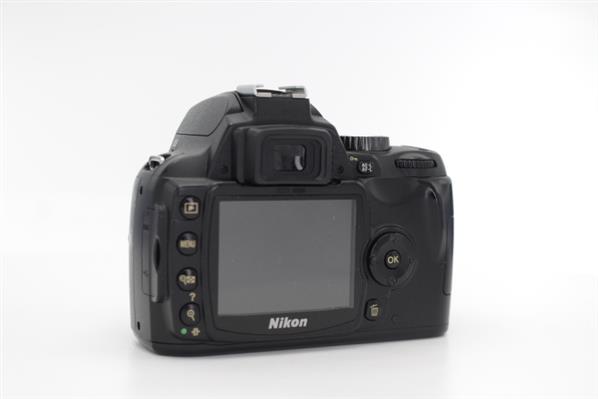 D60 (Body Only) - Secondary Sku Image