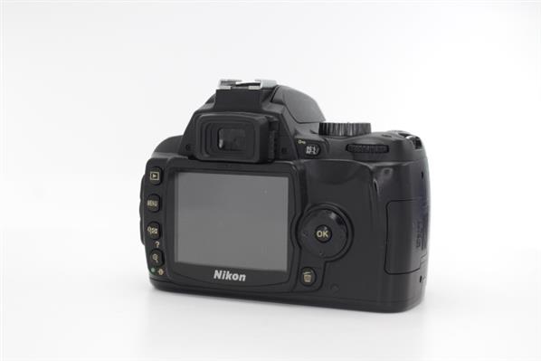 D60 (Body Only) - Secondary Sku Image