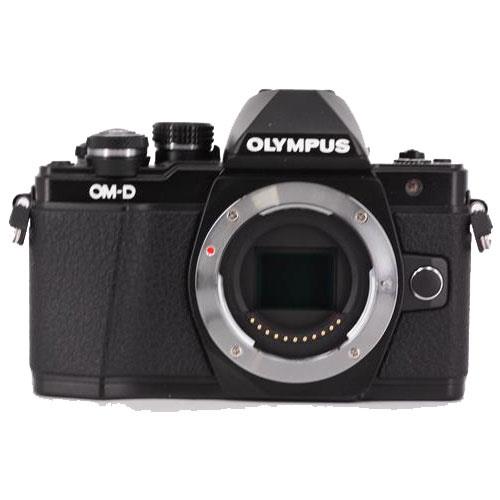 Olympus OM-D E-M10 Mk II Body