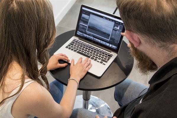 Featured course: 1-2-1 Online Adobe Lightroom Classic Tutorial