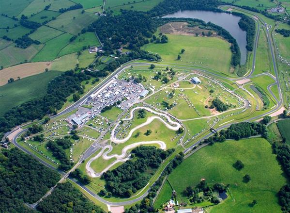 Course venue